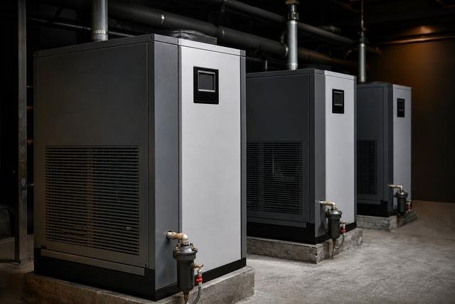 Air Dryers and Treatment supplied and serviced by Centair Point Solutions in Saskatchewan