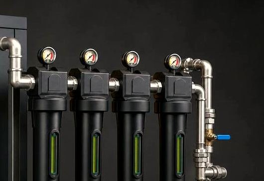 Filters — industrial equipment available from Centair Point Solutions