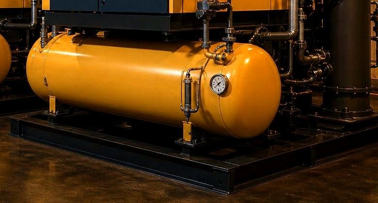 Tanks and Piping — industrial equipment available from Centair Point Solutions