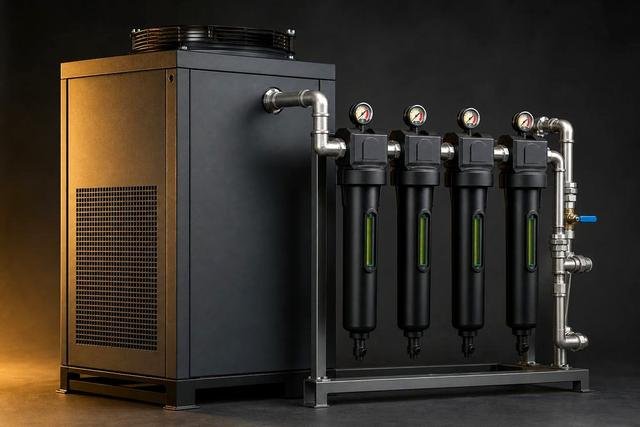 Air Treatment — Centair Point Solutions