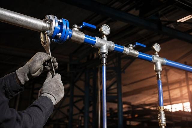 Installations — Centair Point Solutions