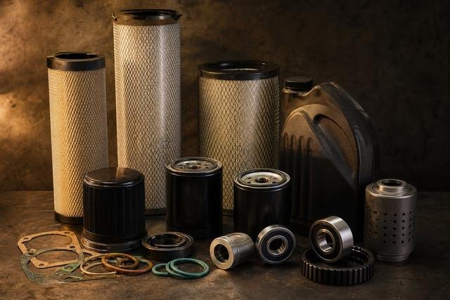 Filters and Parts — Centair Point Solutions