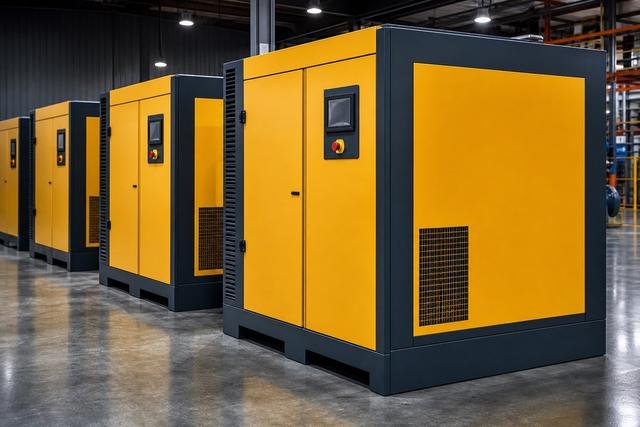 Compressor Sales — Centair Point Solutions